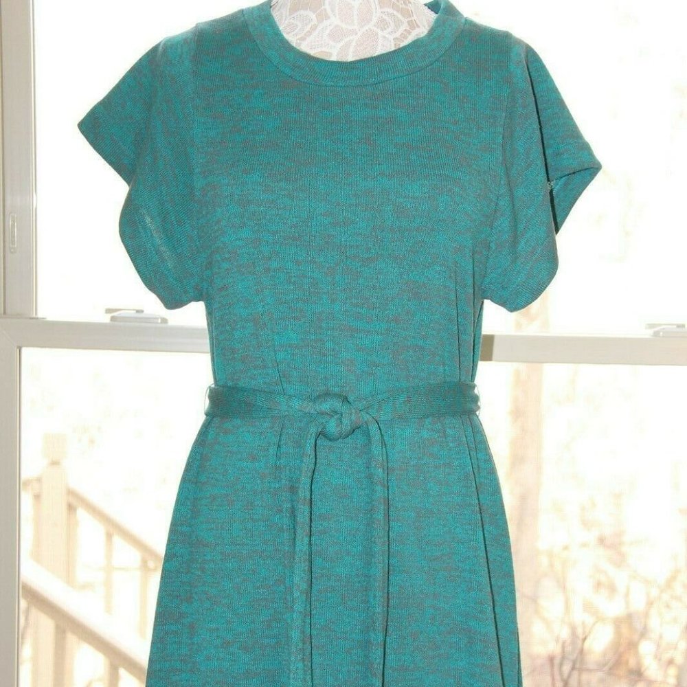❤️ NEW!!! TOV Holy Girls Knit Dress; Size 42
